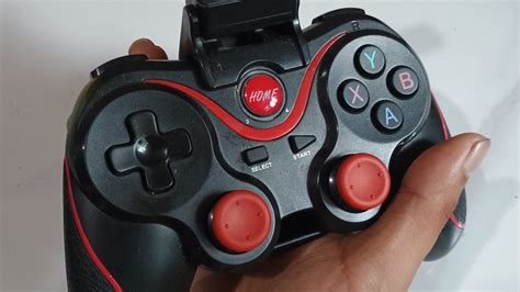 wireless controller gamepad como conectar